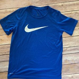Boys Nike DriFit Tee